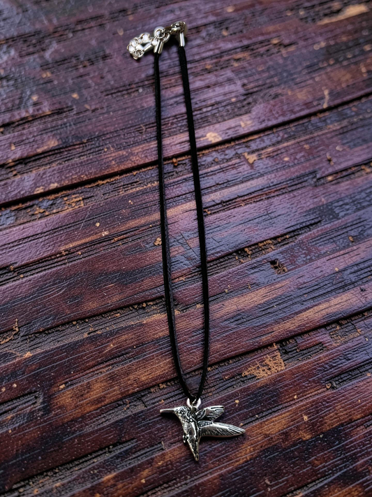 Whisperwing Necklace
