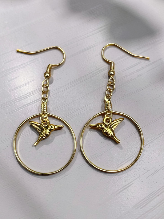 Whisperwing Earrings