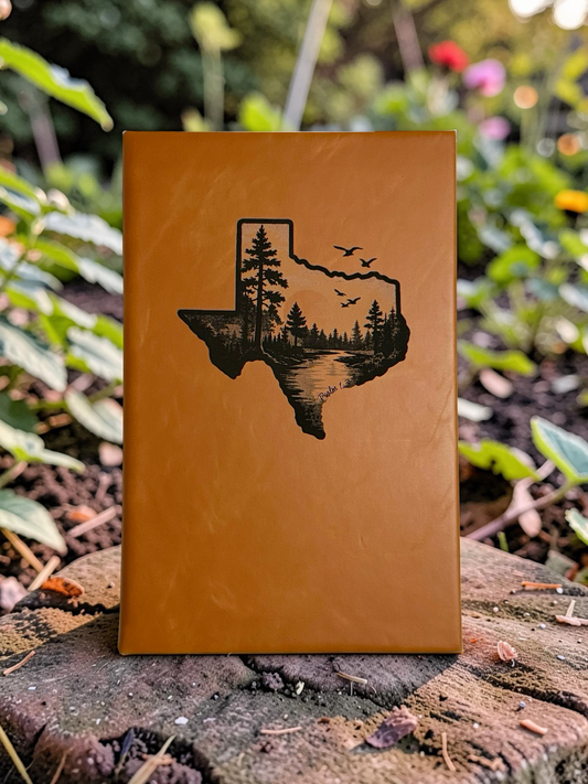 Texas Landscape Notebook