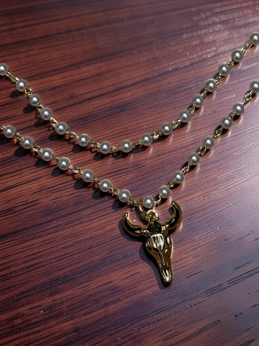Open Range Necklace