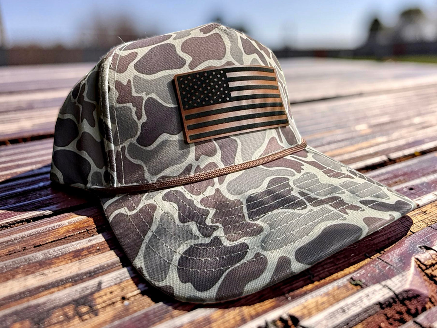 United | Vintage Camo