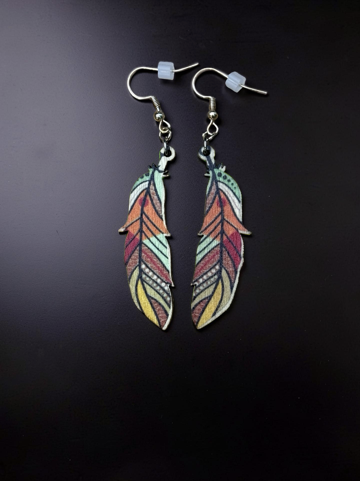 Trail Song Earrings