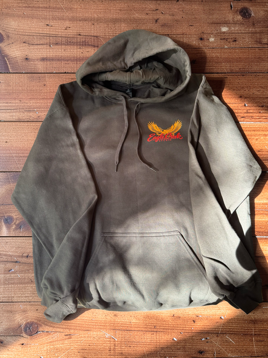 Eagle Creek Signature Hoodie