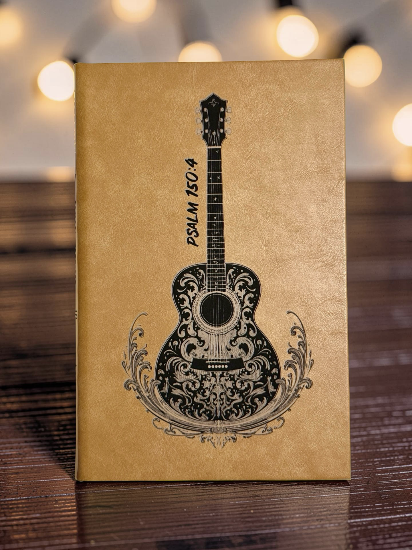 Guitar Notebook