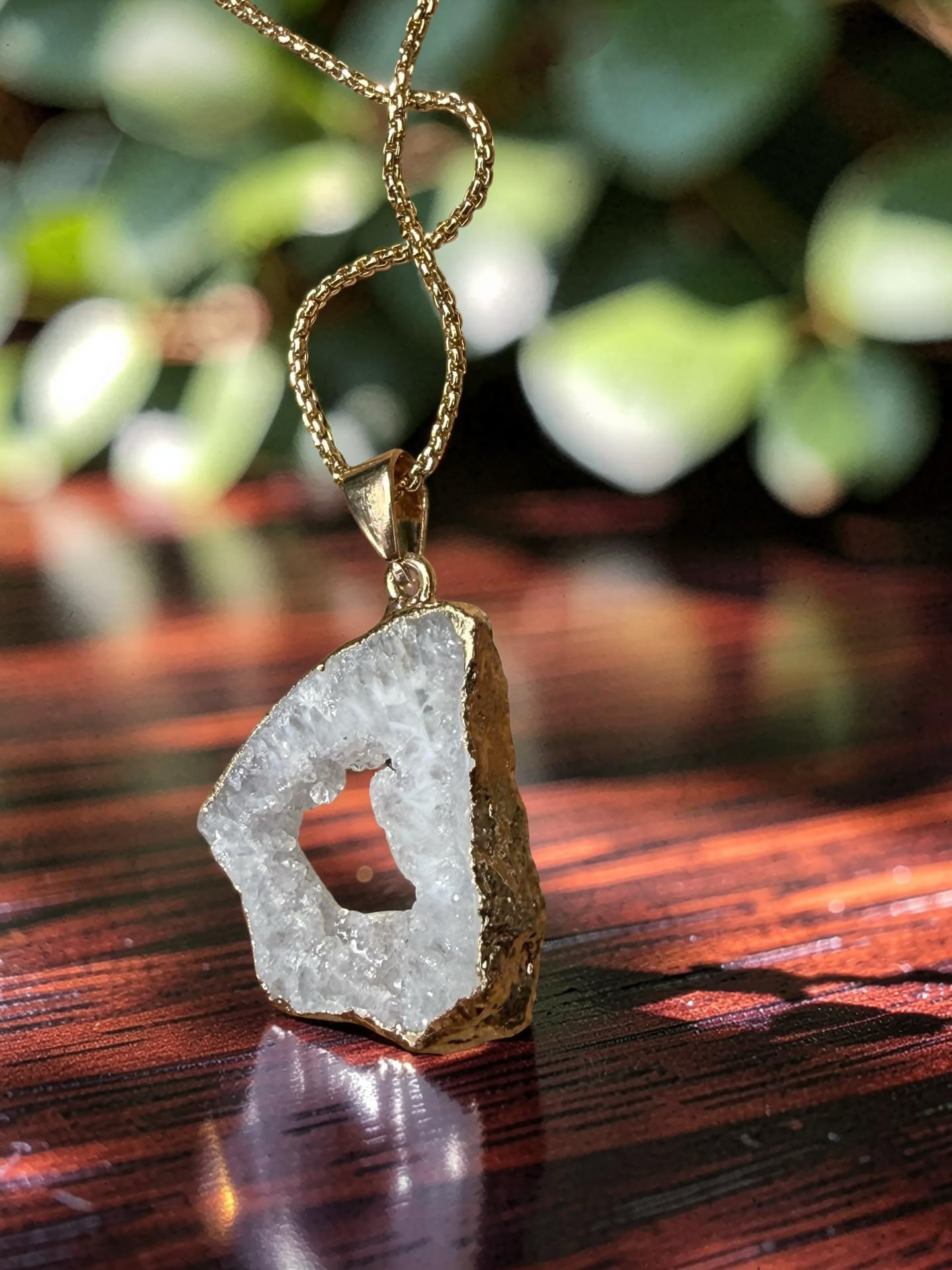 Hidden Wonder Necklace