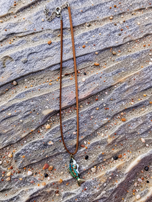 River Run Necklace