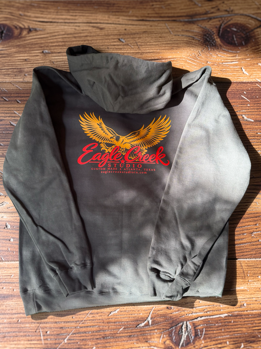 Eagle Creek Signature Hoodie