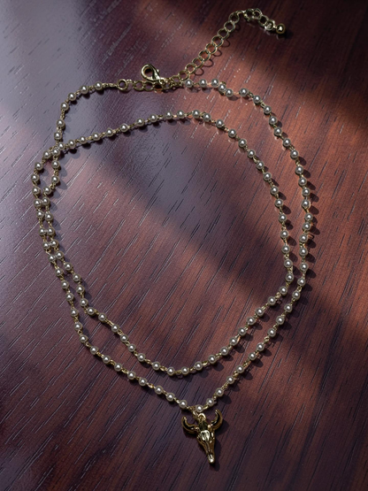 Open Range Necklace