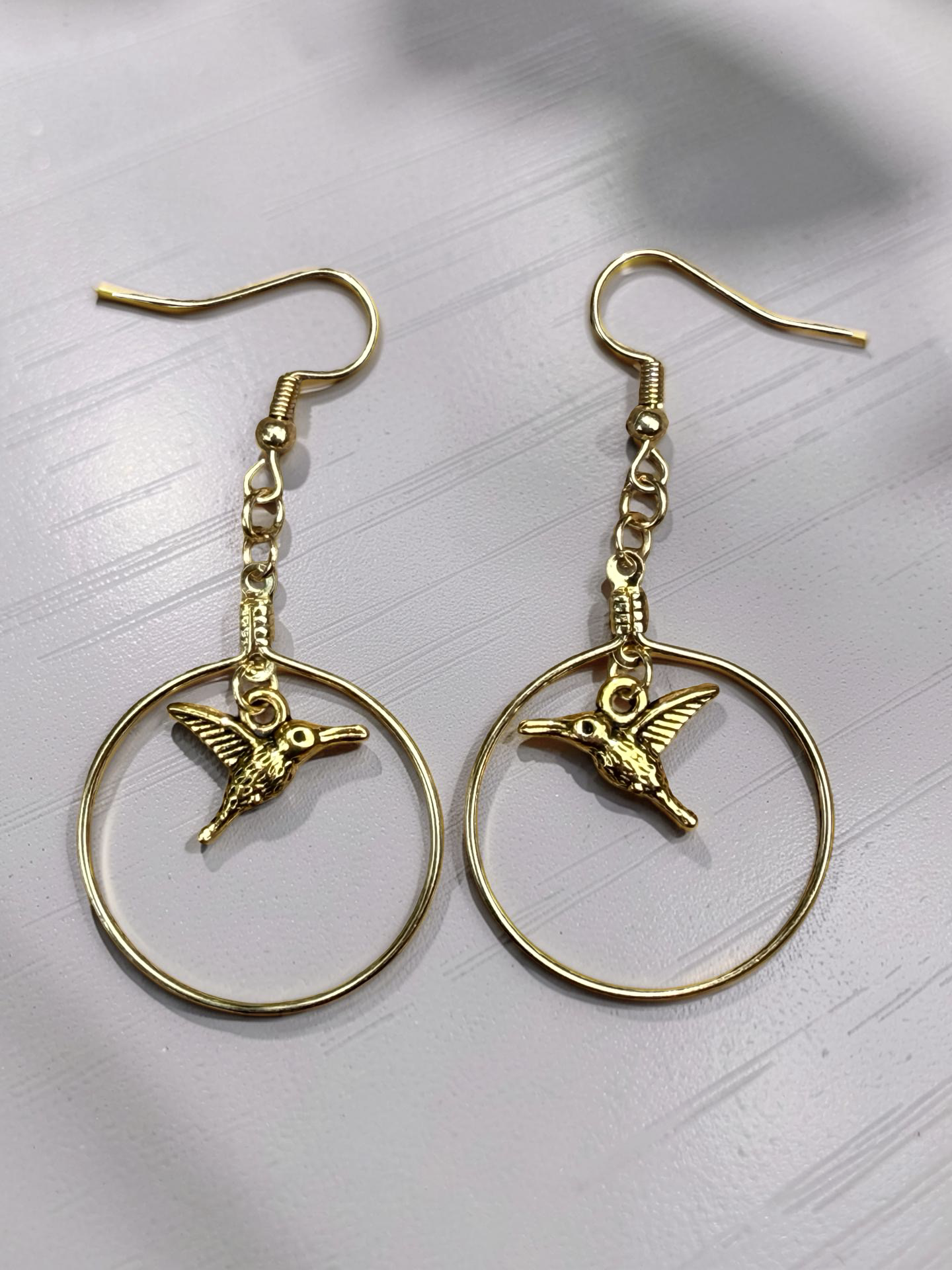 Whisperwing Earrings