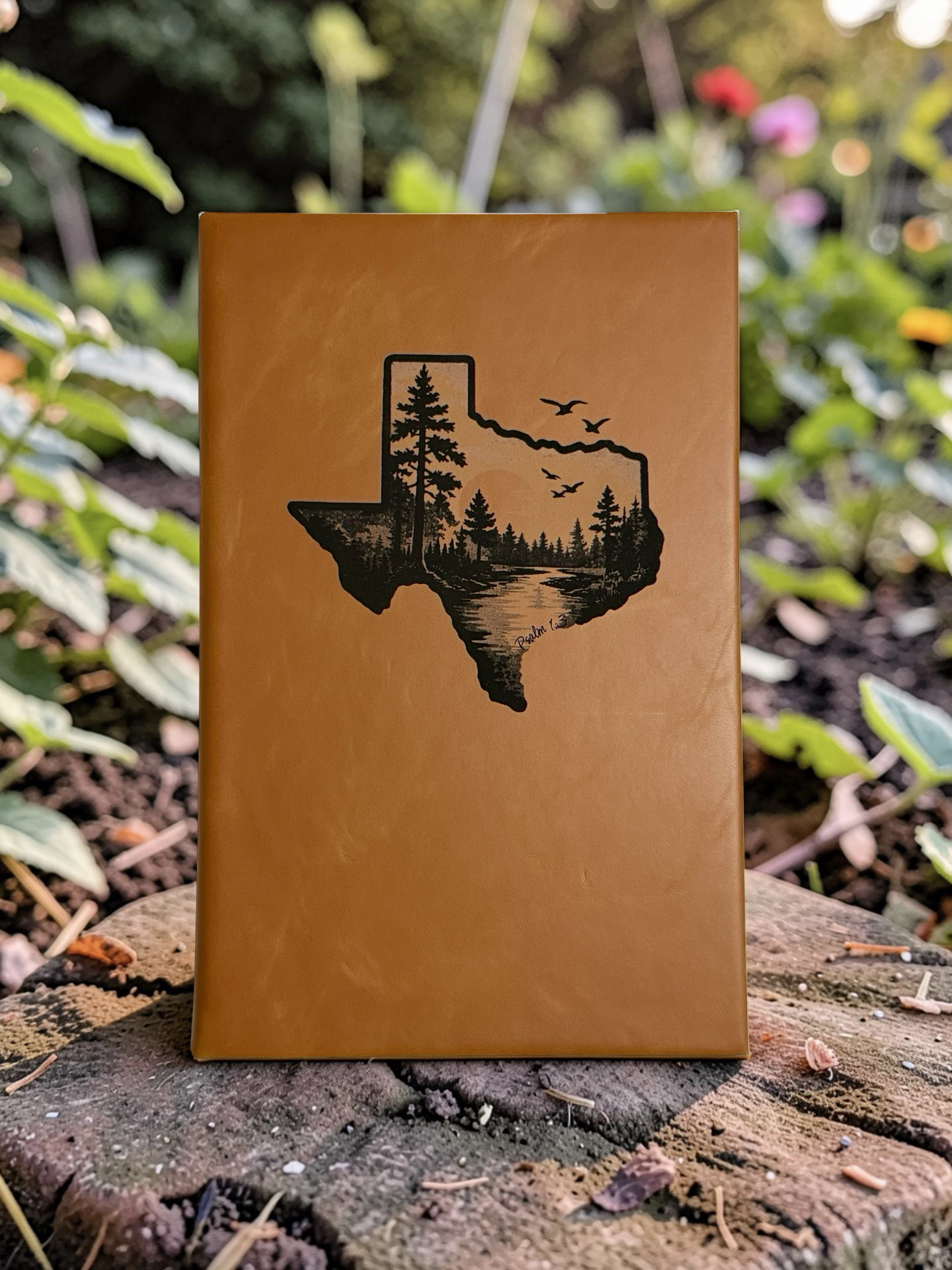 Texas Landscape Notebook