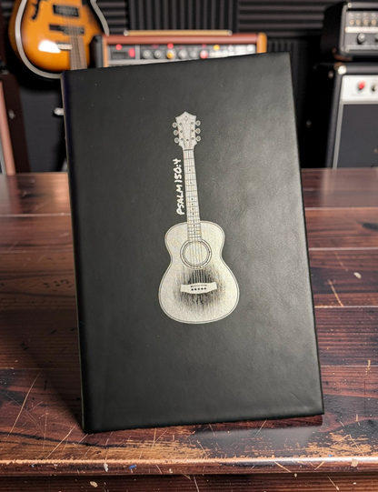 Guitar Notebook