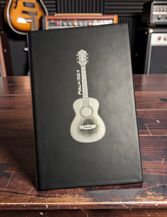 Guitar Notebook
