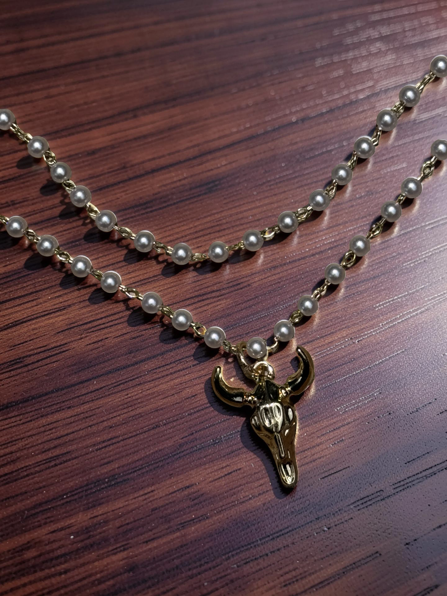 Open Range Necklace