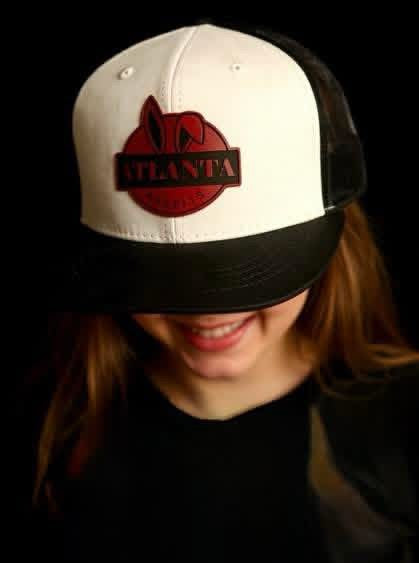 Atlanta Rabbits Youth Trucker Hat