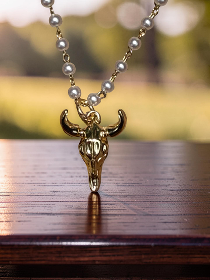 Open Range Necklace