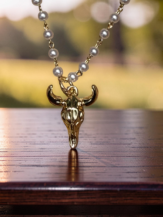 Open Range Necklace