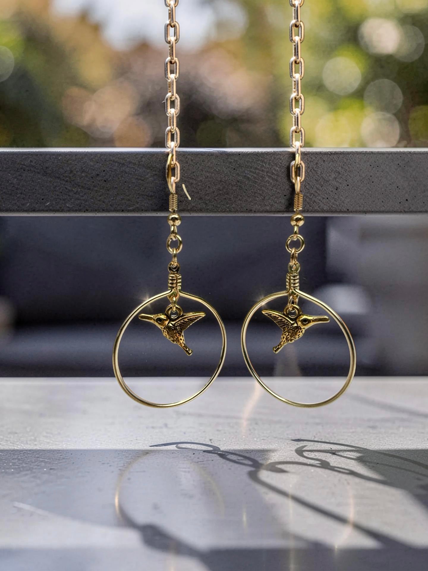 Whisperwing Earrings