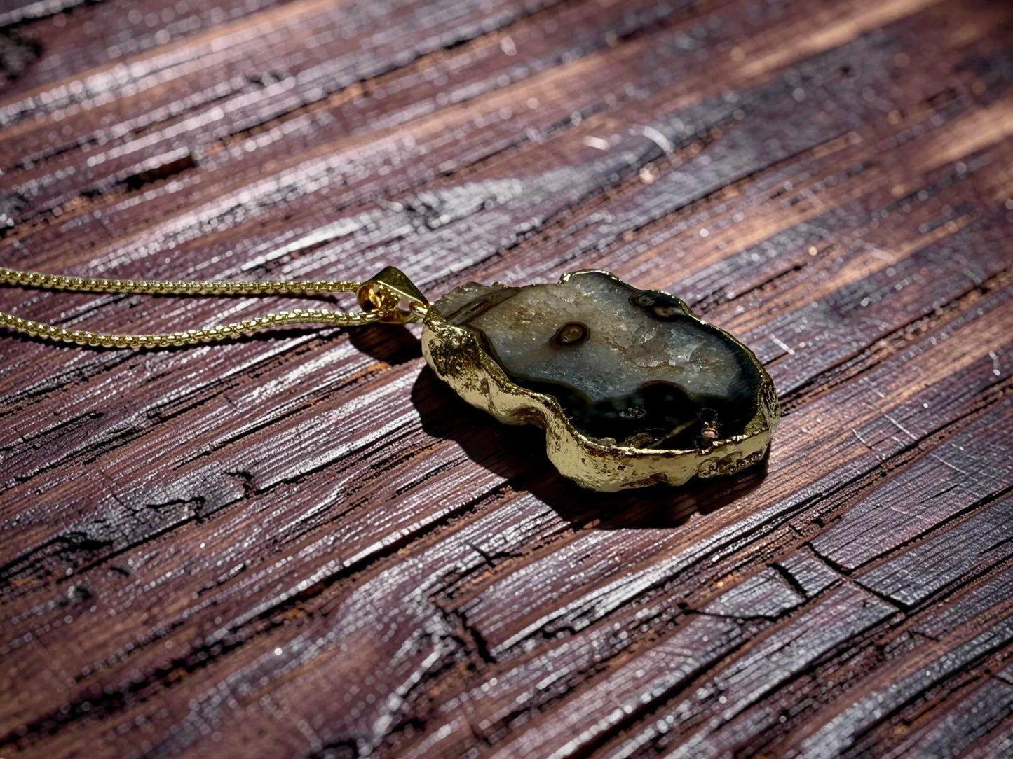 Shadow Ridge Necklace