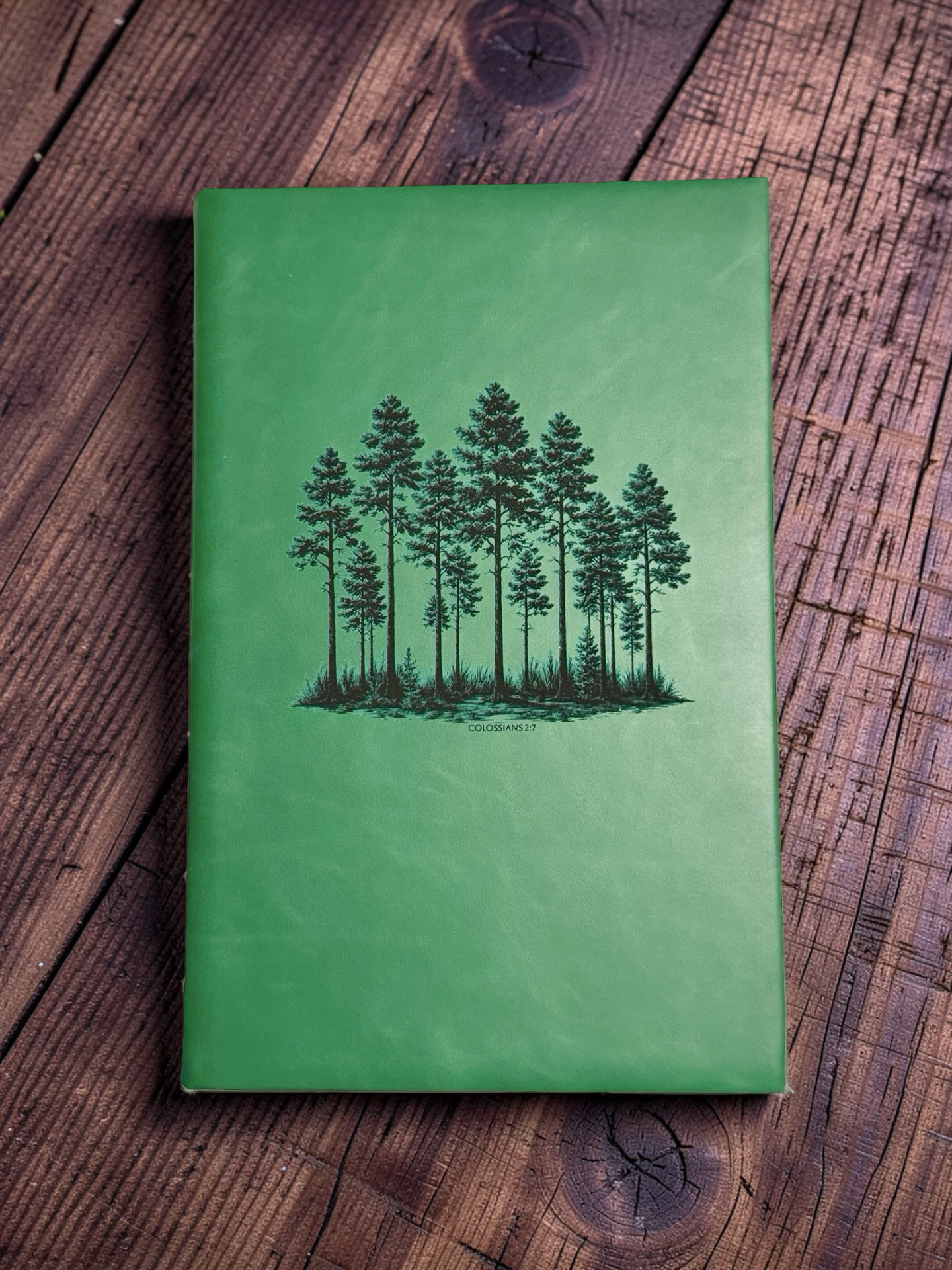 Rooted Notebook
