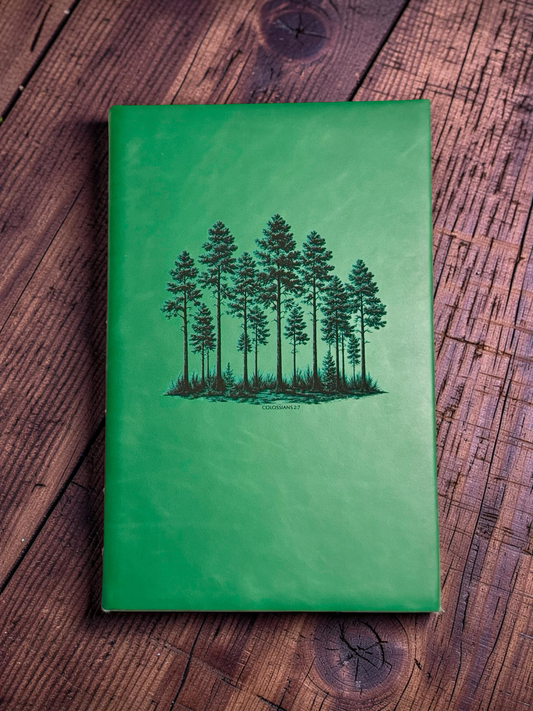 Rooted Notebook