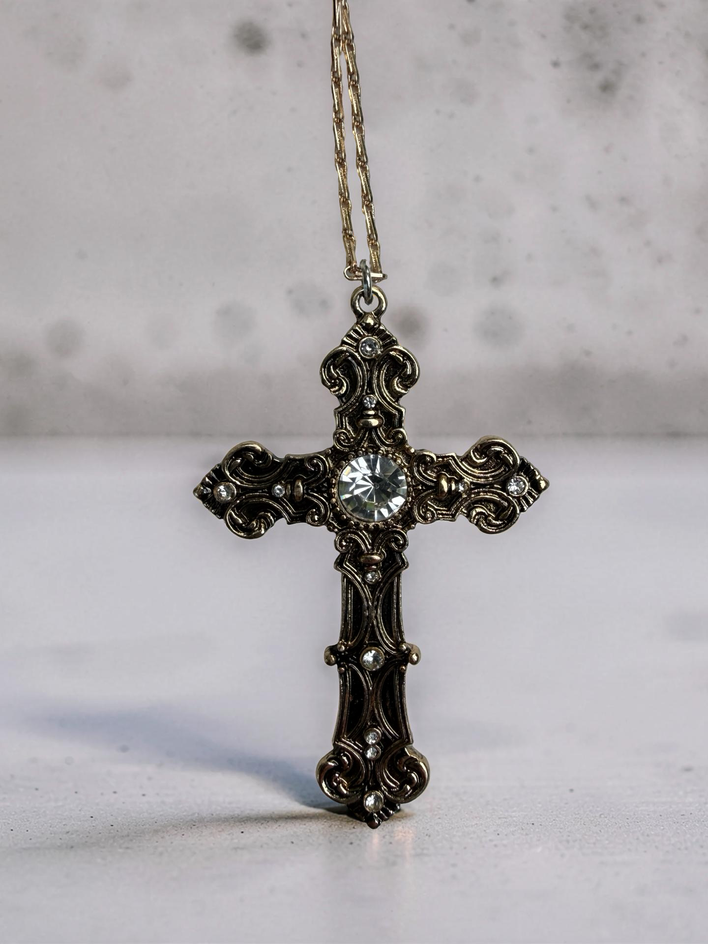 Radiant Grace Necklace