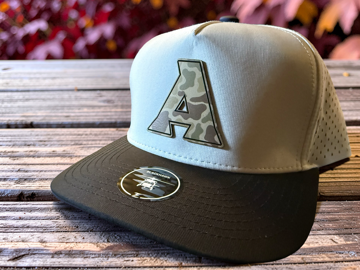 Atlanta Camo A Performance Hat