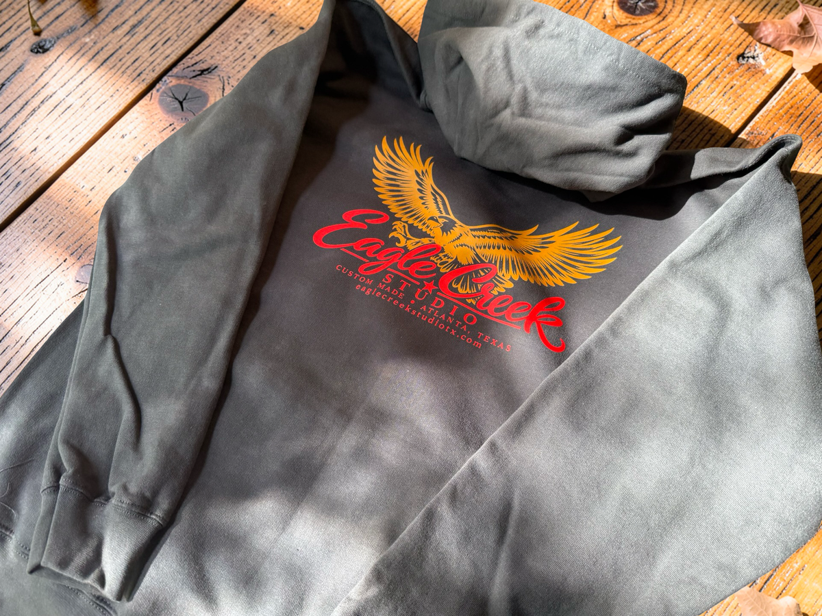 Eagle Creek Signature Hoodie