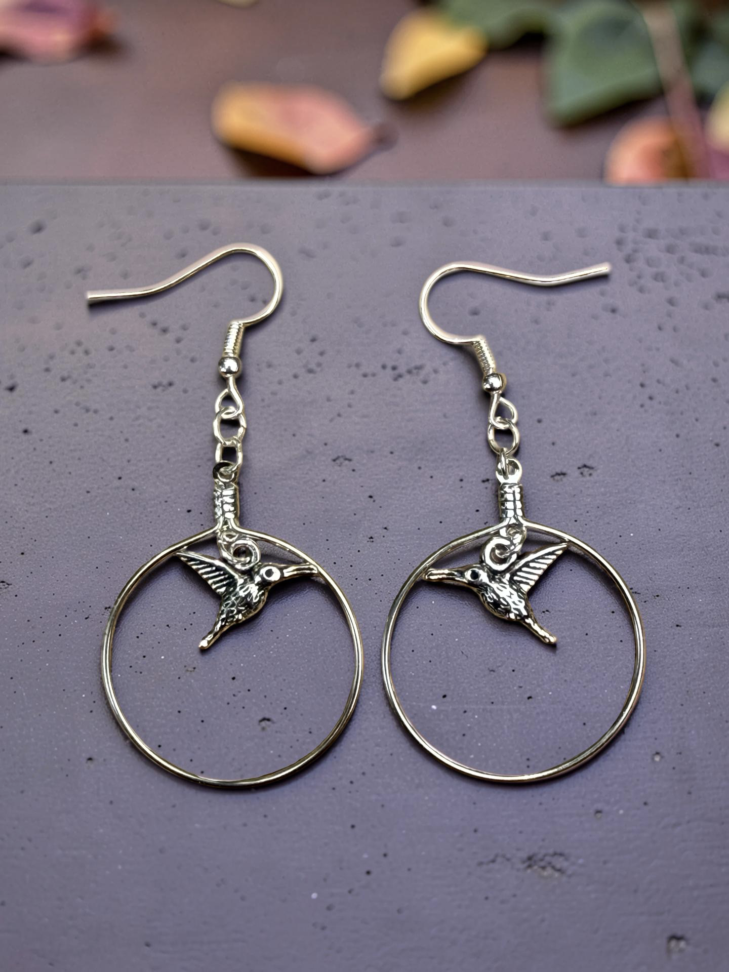 Whisperwing Earrings