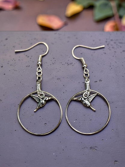Whisperwing Earrings