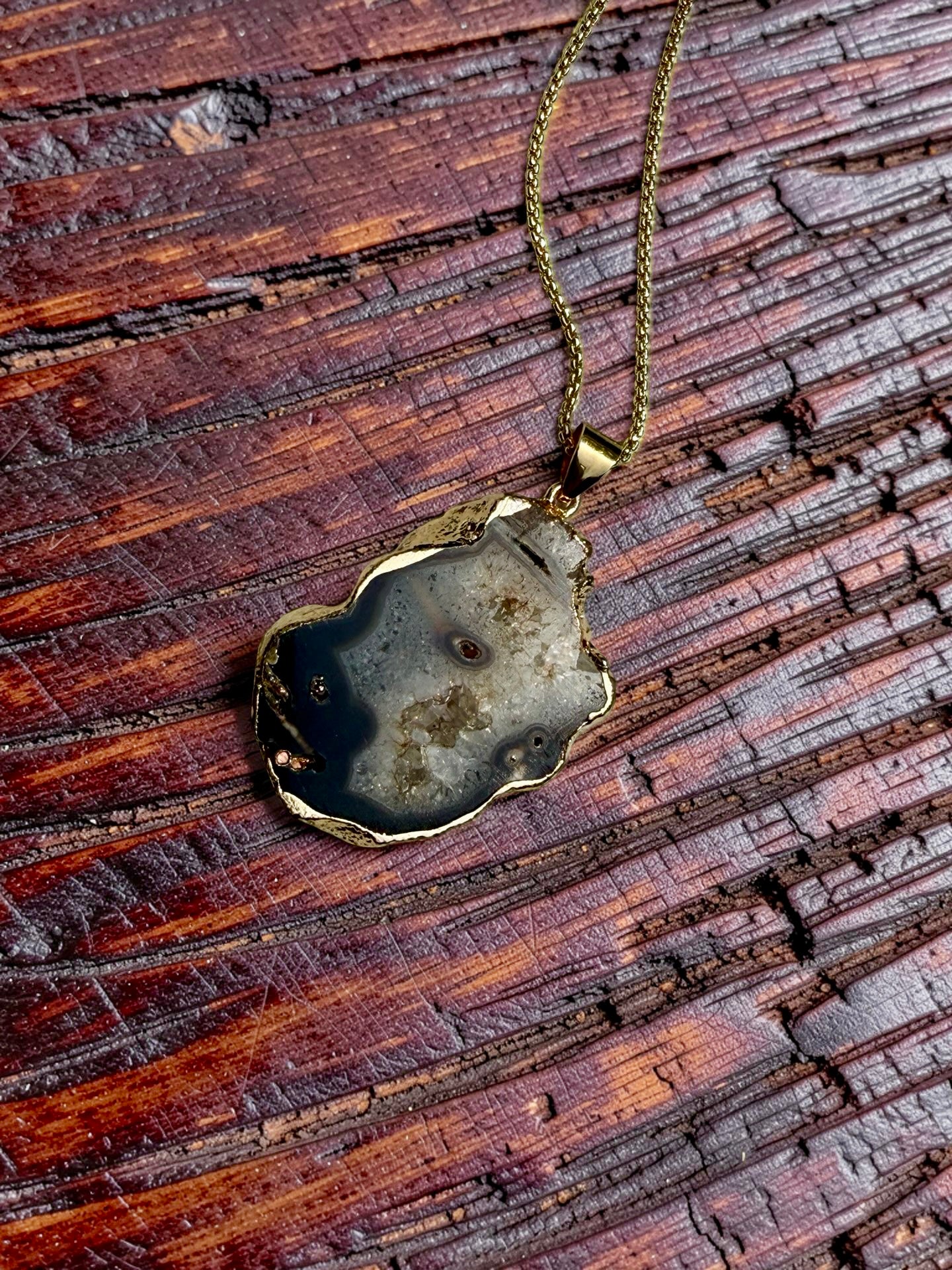 Shadow Ridge Necklace