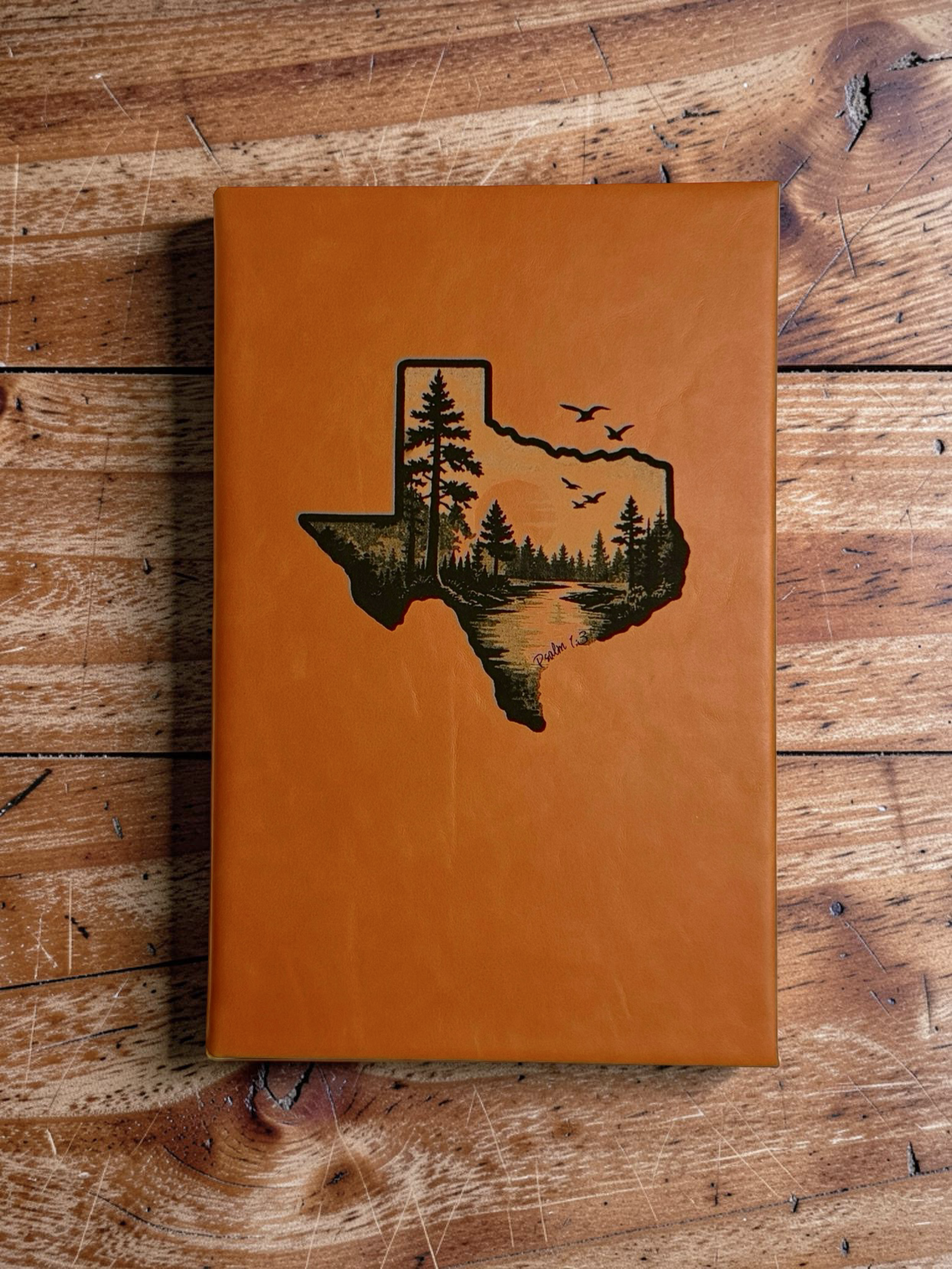 Texas Landscape Notebook