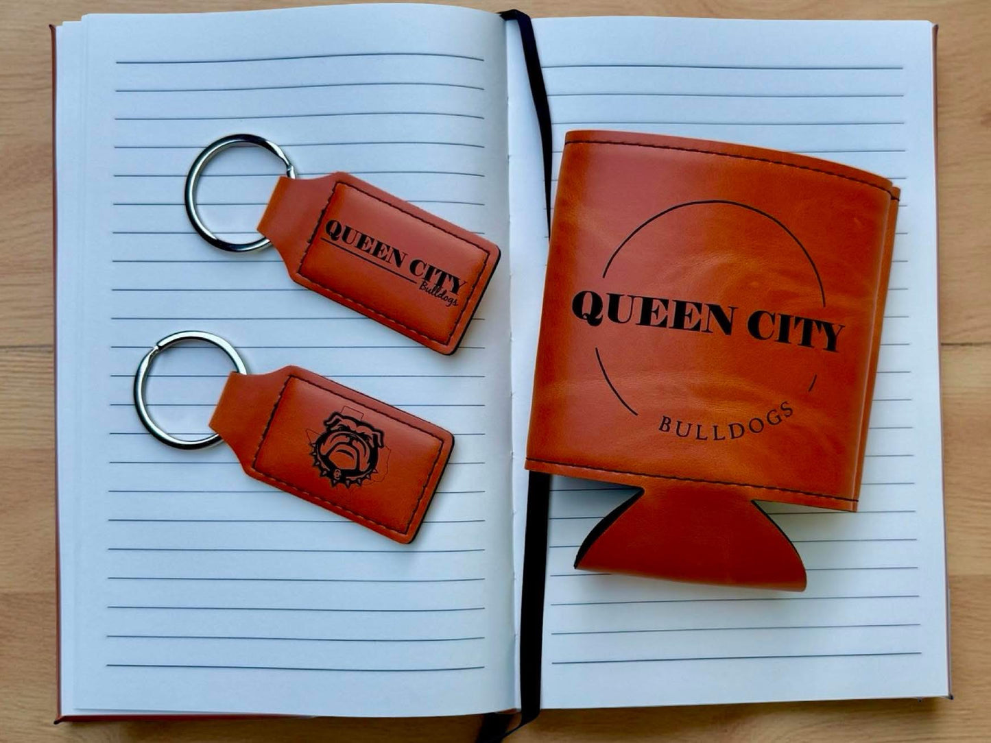 Queen City Texas Bottle Opener