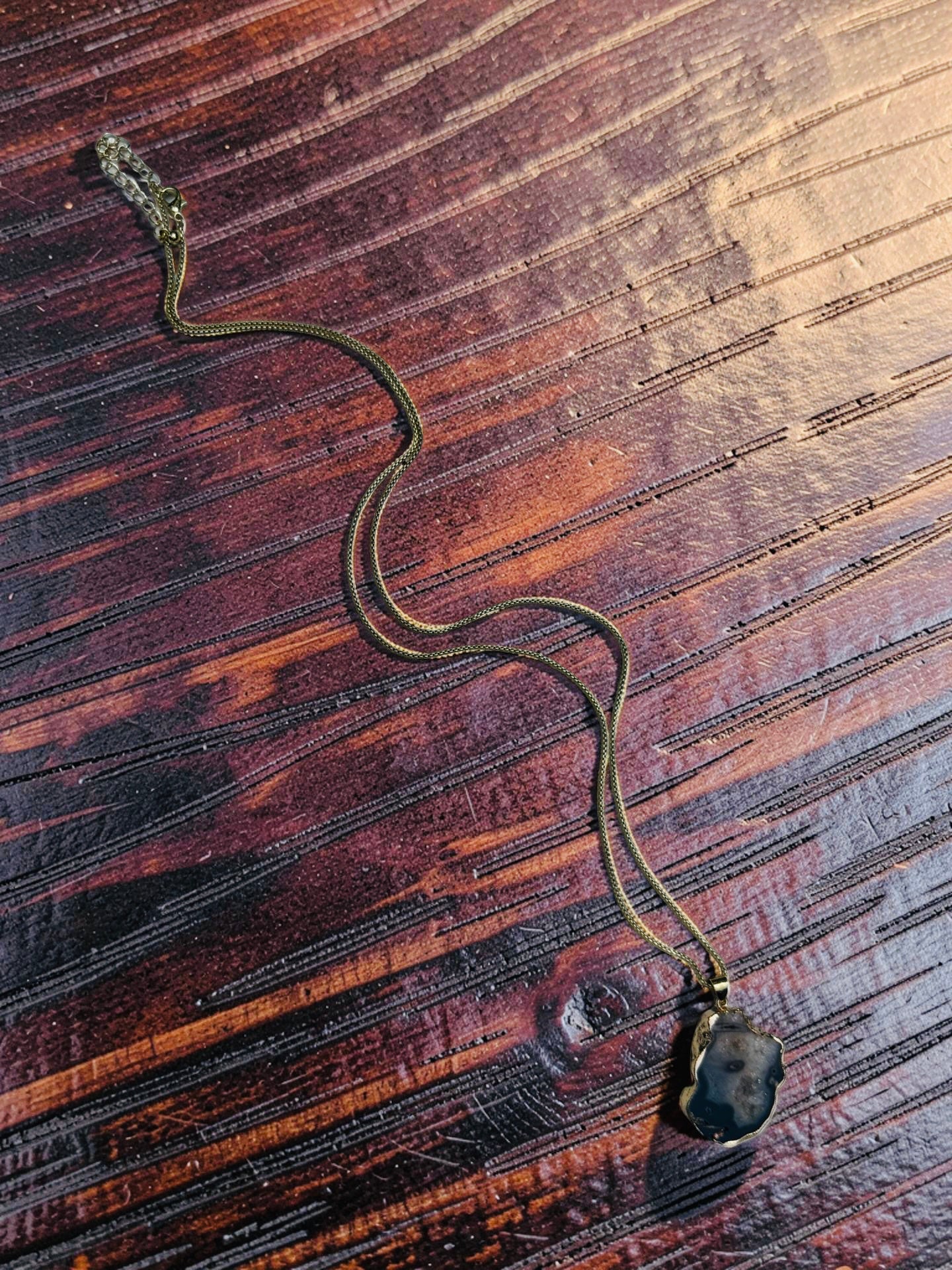 Shadow Ridge Necklace