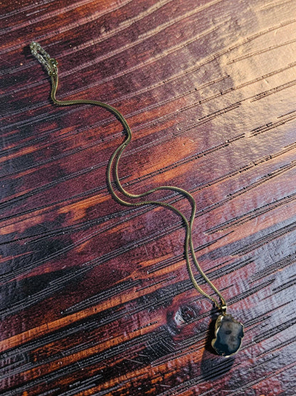 Shadow Ridge Necklace