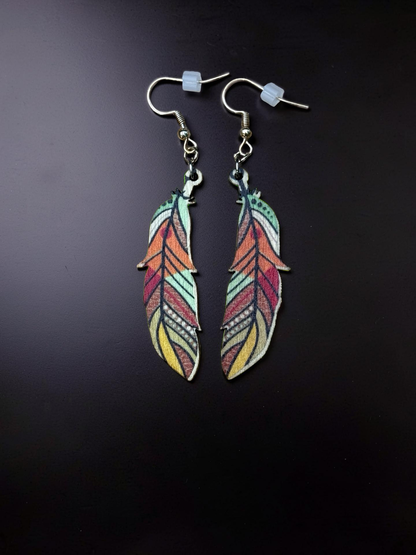 Trail Song Earrings