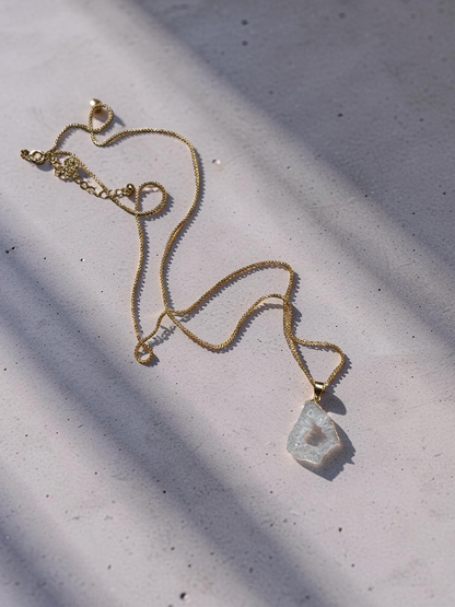 Hidden Wonder Necklace