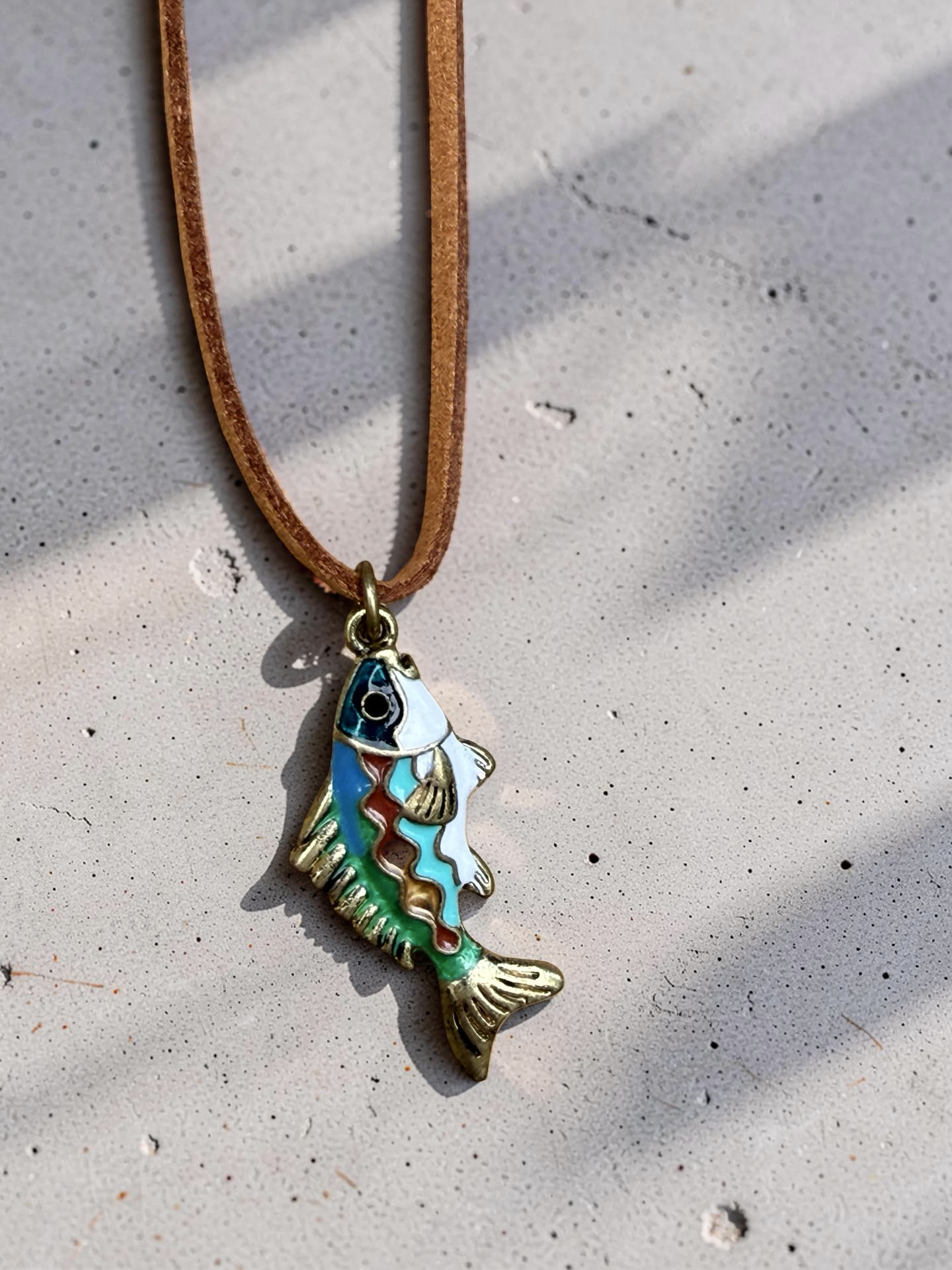 River Run Necklace