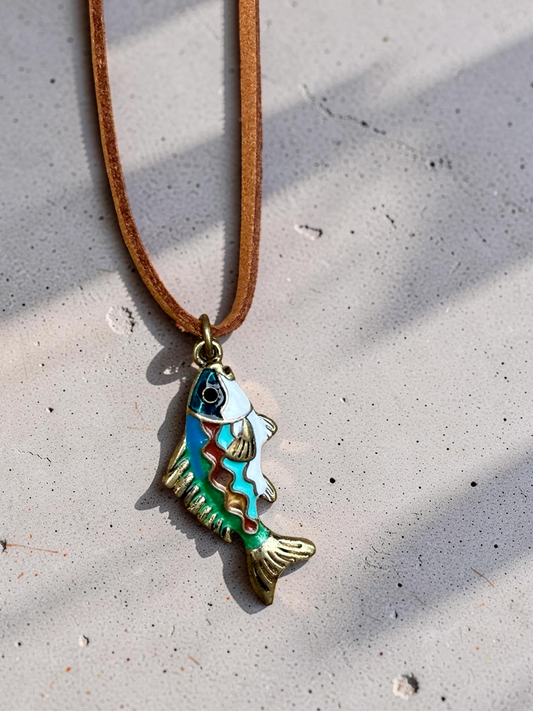 River Run Necklace