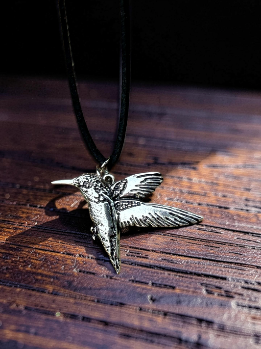 Whisperwing Necklace