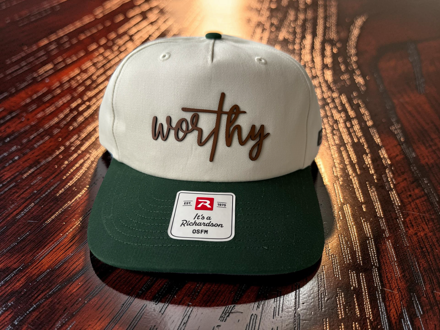 The Worthy Hat
