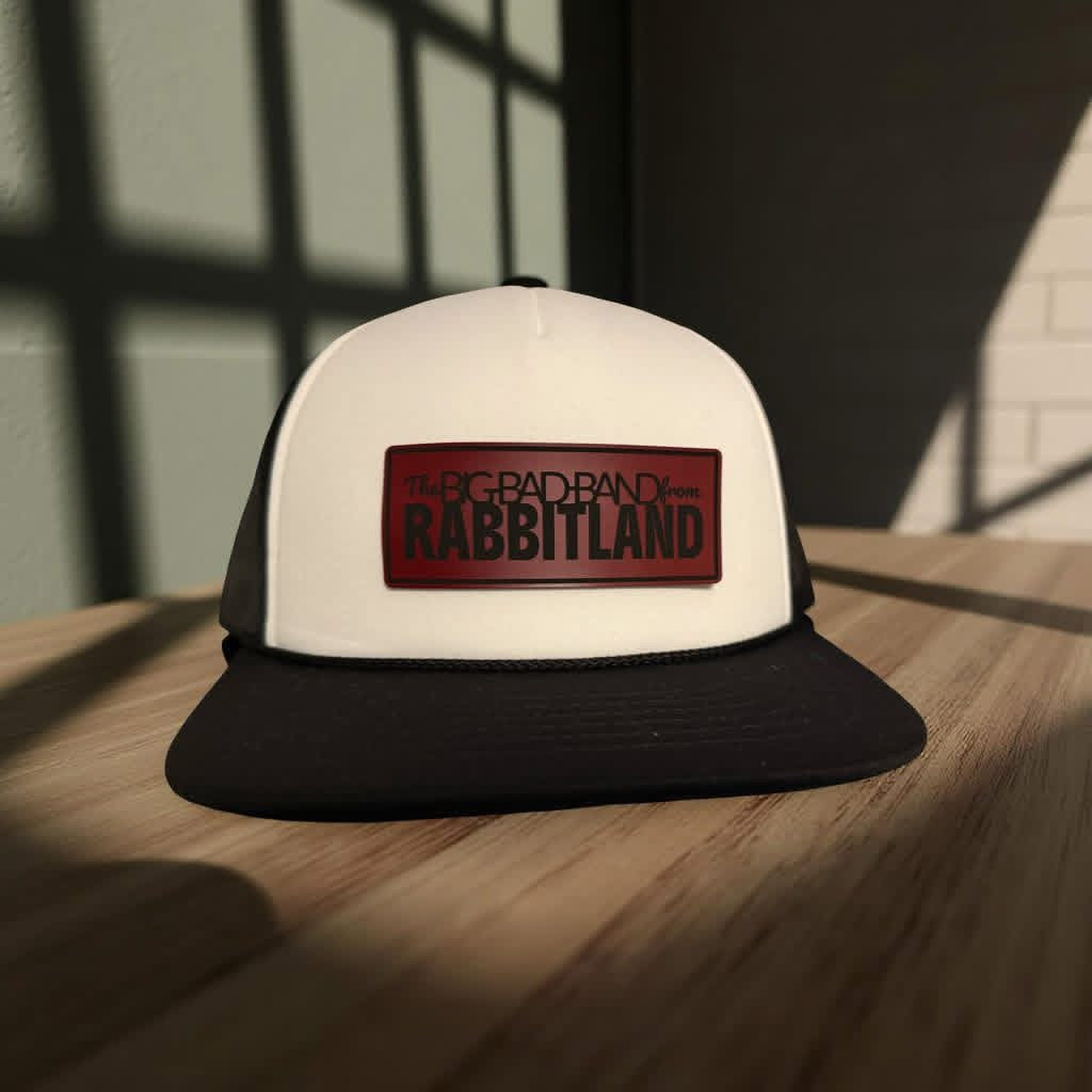 The Big Bad Band from Rabbitland Trucker Hat