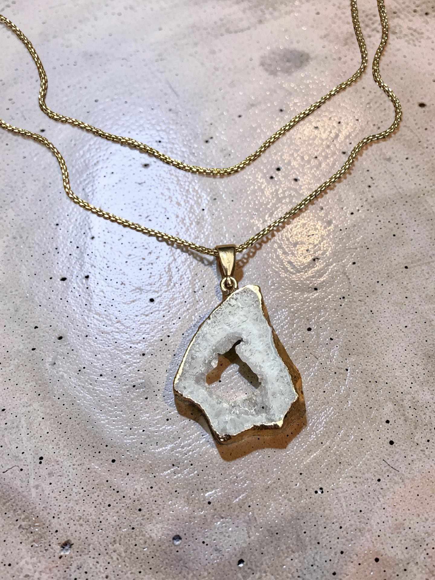 Hidden Wonder Necklace