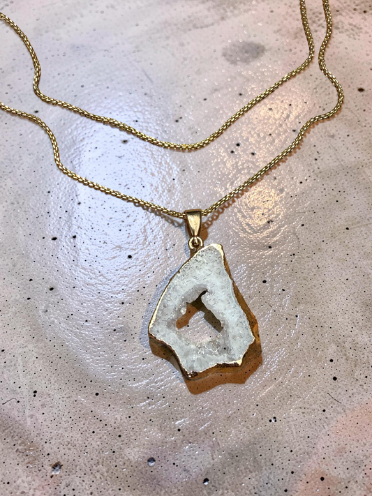Hidden Wonder Necklace