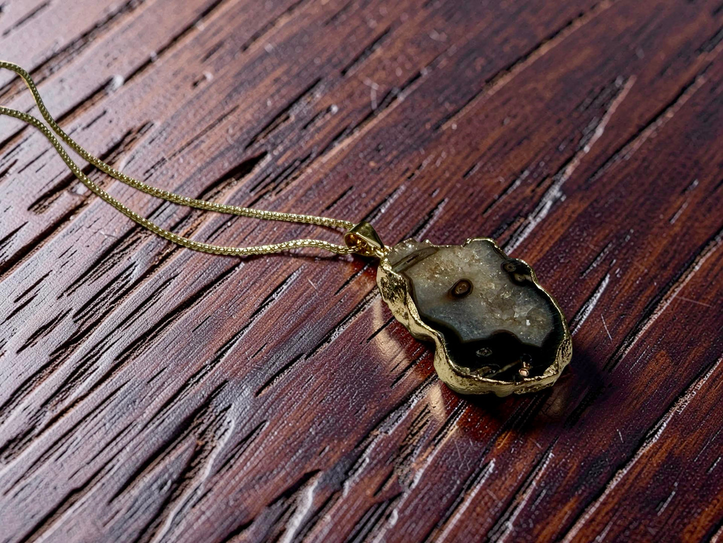 Shadow Ridge Necklace