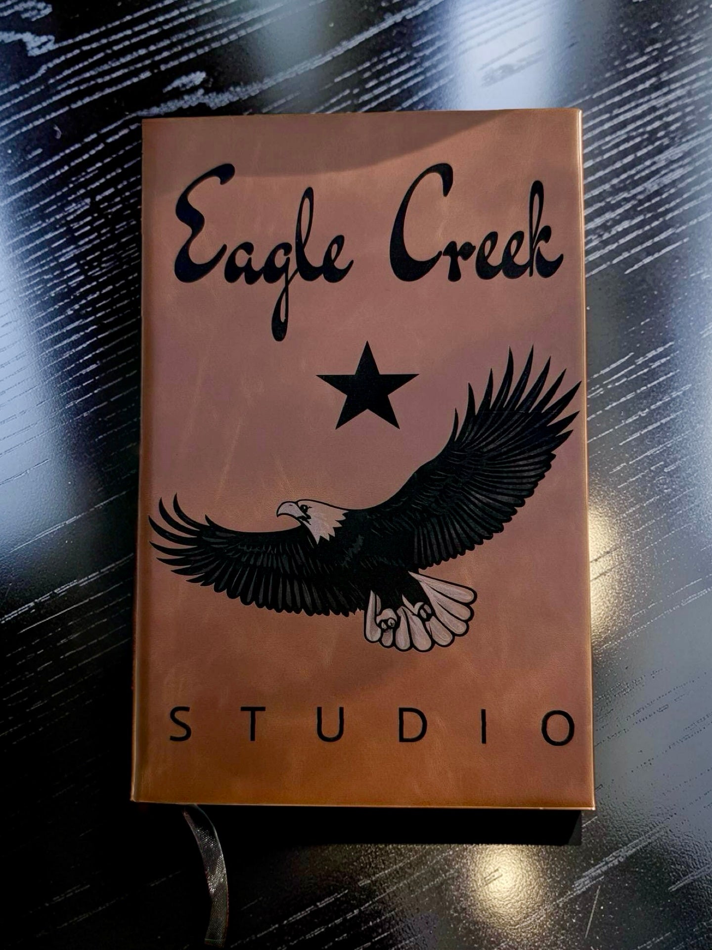 Custom Notebook