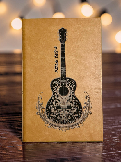 Guitar Notebook