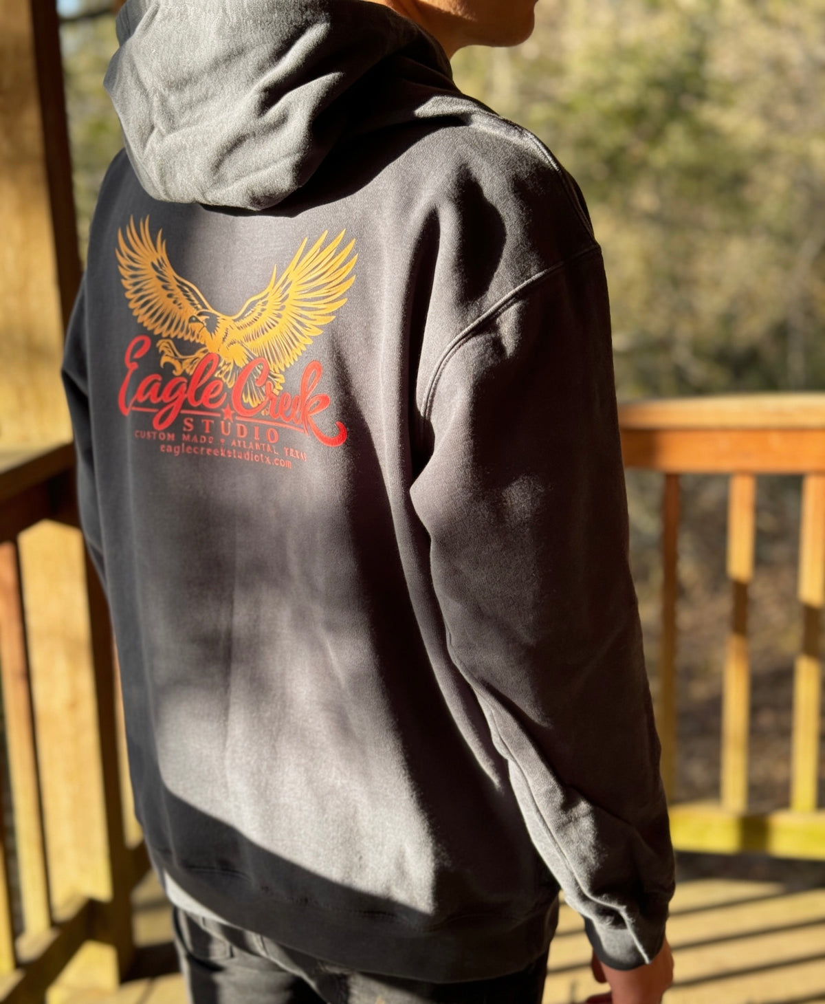 Eagle Creek Signature Hoodie