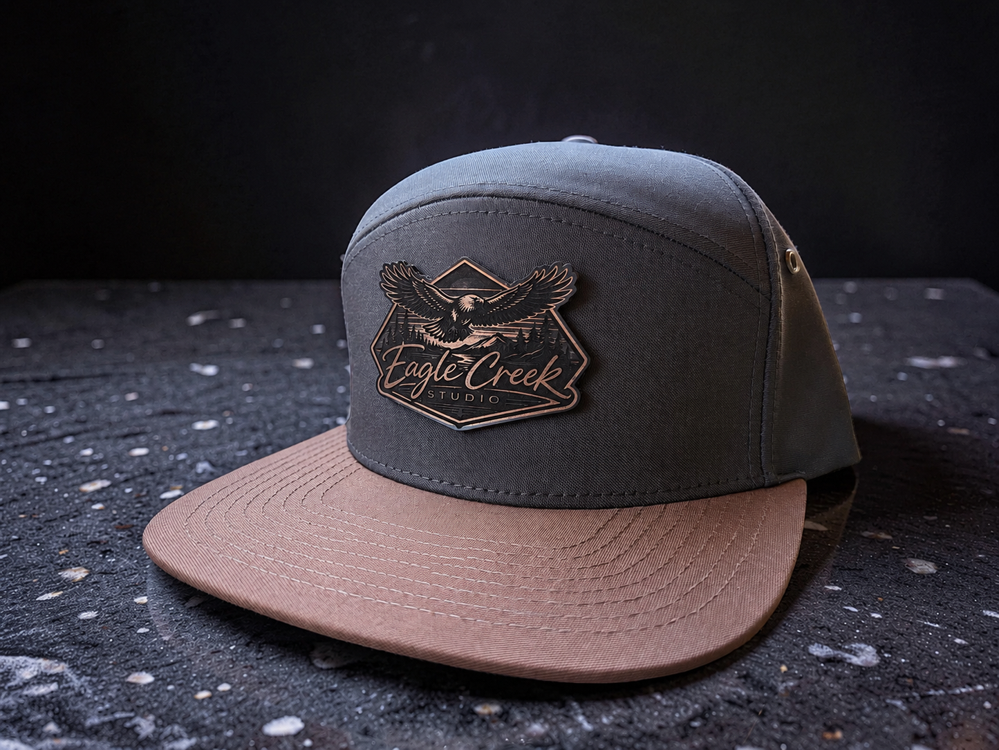 The Glideline Hat