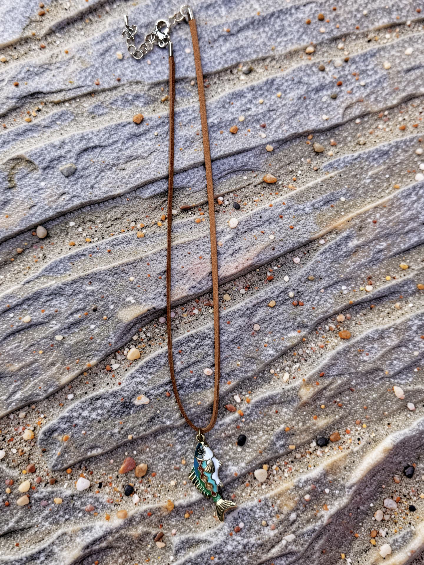 River Run Necklace